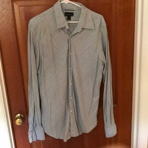 Men’s Large Guess button down shirt.